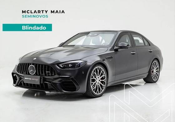 MERCEDES-BENZ C 63 AMG 2.0 TURBO PHEV S E PERFORMANCE 4MATIC+ SPEEDSHIFT MERCEDES-BENZ C 63 AMG 2.0 TURBO PHEV S E PERFORMANCE 4MATIC+ SPEEDSHIFT